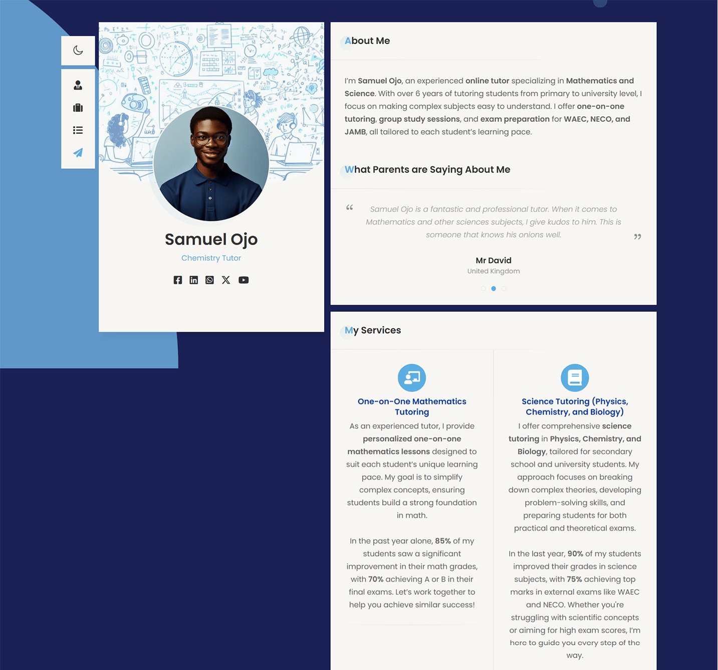 gallery tutor